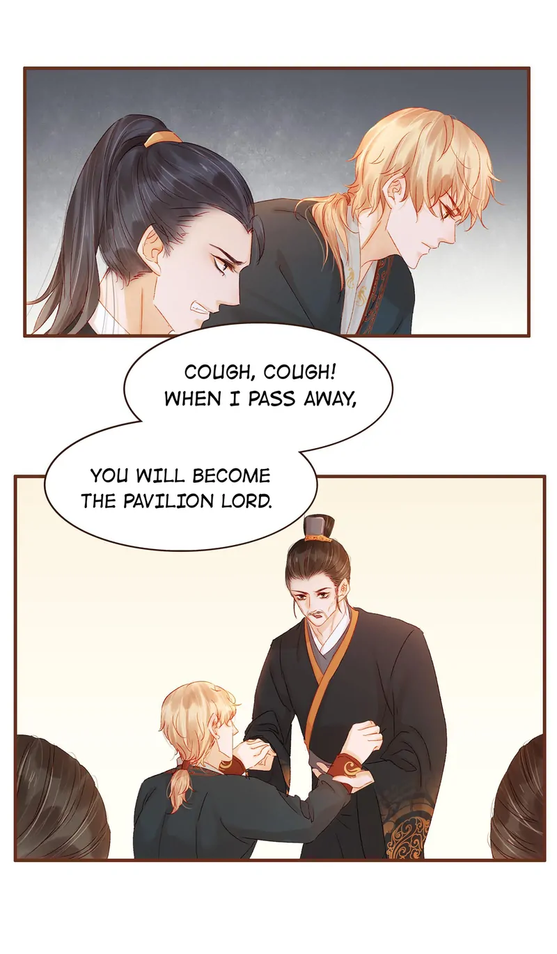 Our Young Master’s Plans are Infallible [Official] - 59 - Extra 1 - Adamant Two-Dog manhwa