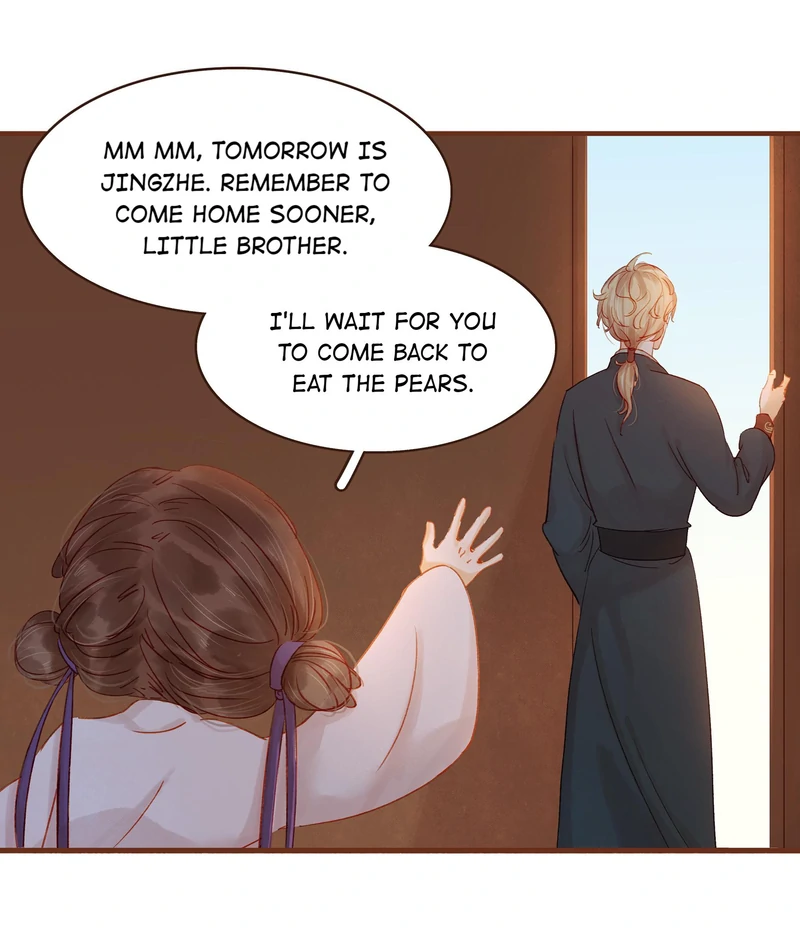 Our Young Master’s Plans are Infallible [Official] - 59 - Extra 1 - Adamant Two-Dog manhwa