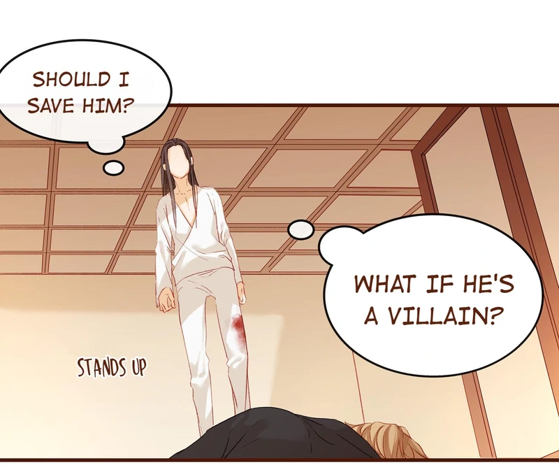 Our Young Master’s Plans are Infallible [Official] - 6 - My Fault that the Assassination Failed manhwa