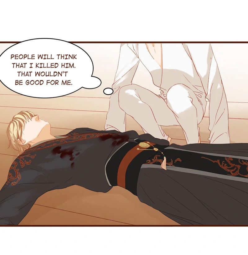 Our Young Master’s Plans are Infallible [Official] - 6 - My Fault that the Assassination Failed manhwa