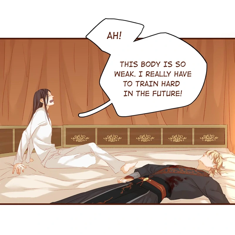 Our Young Master’s Plans are Infallible [Official] - 6 - My Fault that the Assassination Failed manhwa