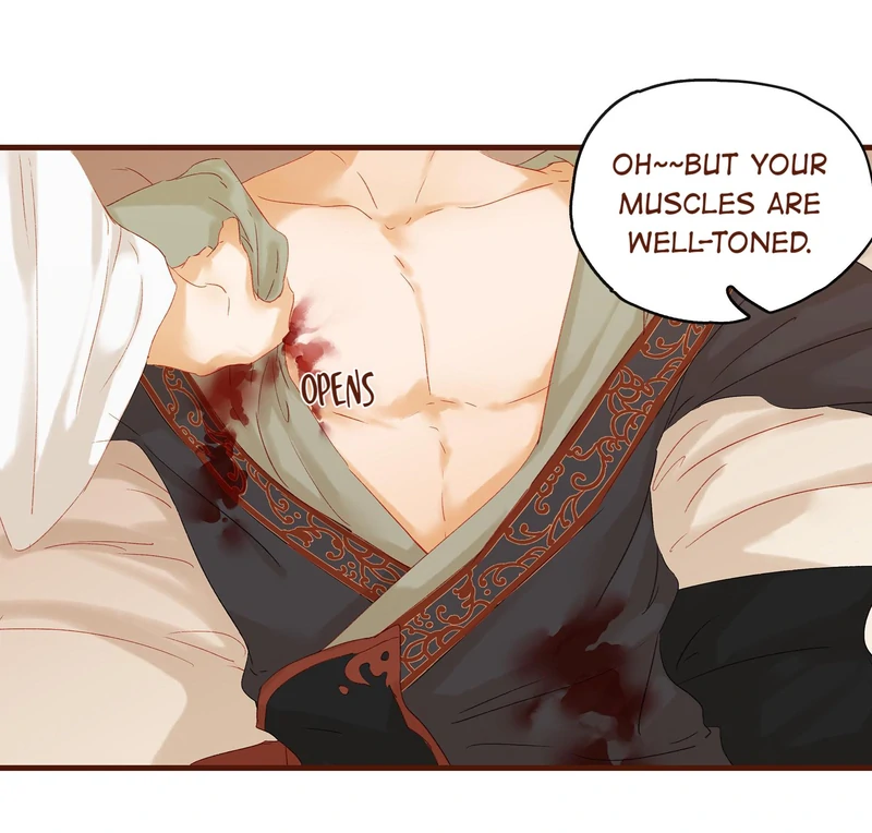 Our Young Master’s Plans are Infallible [Official] - 6 - My Fault that the Assassination Failed manhwa