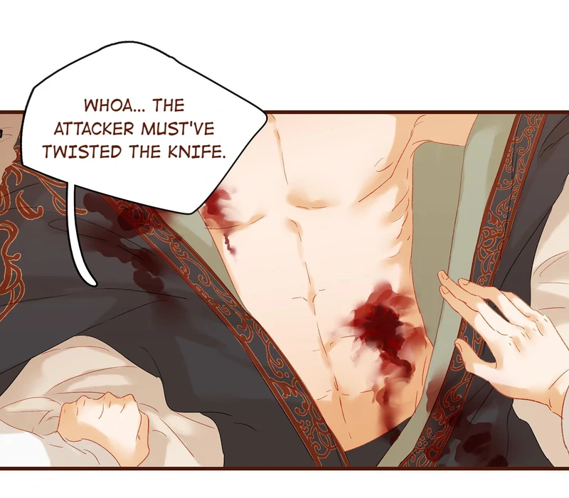 Our Young Master’s Plans are Infallible [Official] - 6 - My Fault that the Assassination Failed manhwa