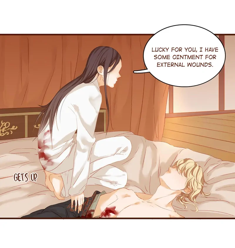 Our Young Master’s Plans are Infallible [Official] - 6 - My Fault that the Assassination Failed manhwa