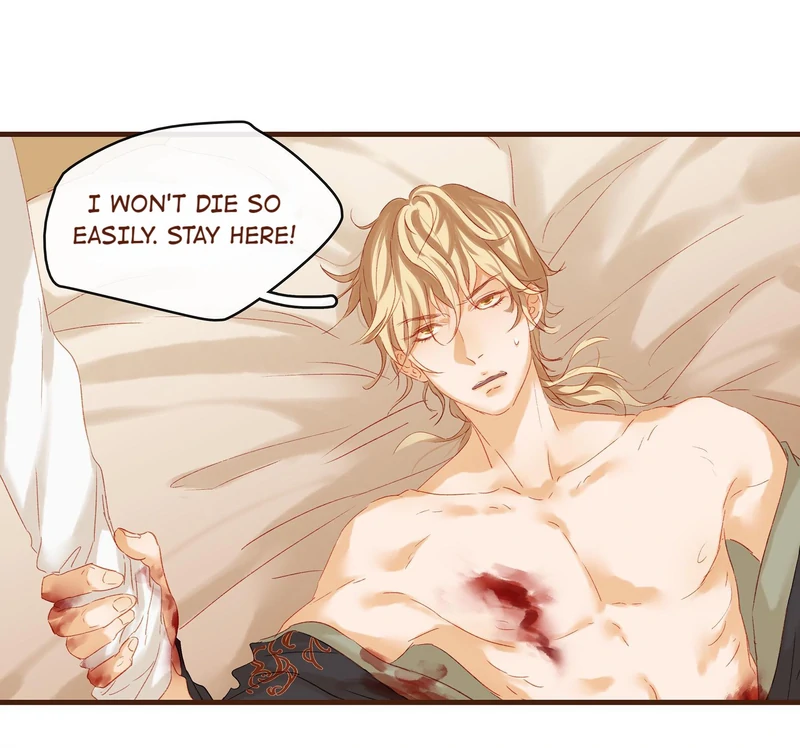 Our Young Master’s Plans are Infallible [Official] - 6 - My Fault that the Assassination Failed manhwa