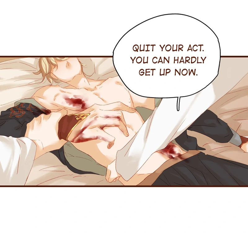 Our Young Master’s Plans are Infallible [Official] - 6 - My Fault that the Assassination Failed manhwa