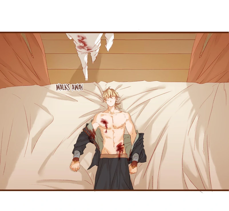 Our Young Master’s Plans are Infallible [Official] - 6 - My Fault that the Assassination Failed manhwa