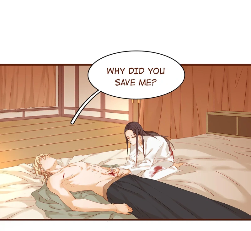 Our Young Master’s Plans are Infallible [Official] - 6 - My Fault that the Assassination Failed manhwa