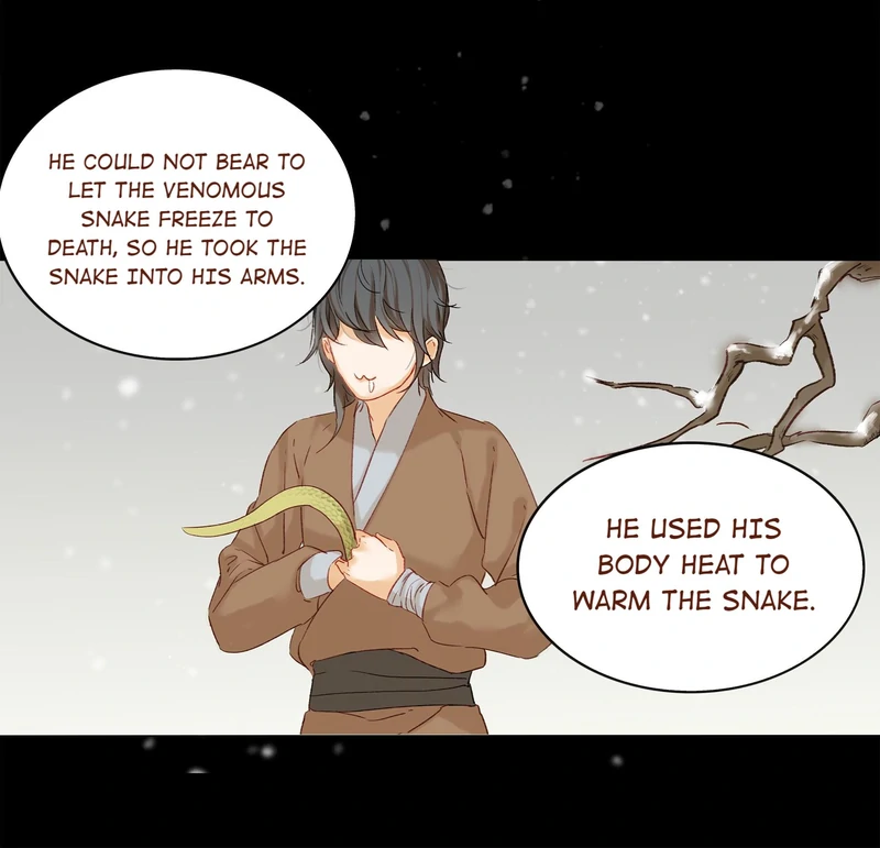 Our Young Master’s Plans are Infallible [Official] - 6 - My Fault that the Assassination Failed manhwa