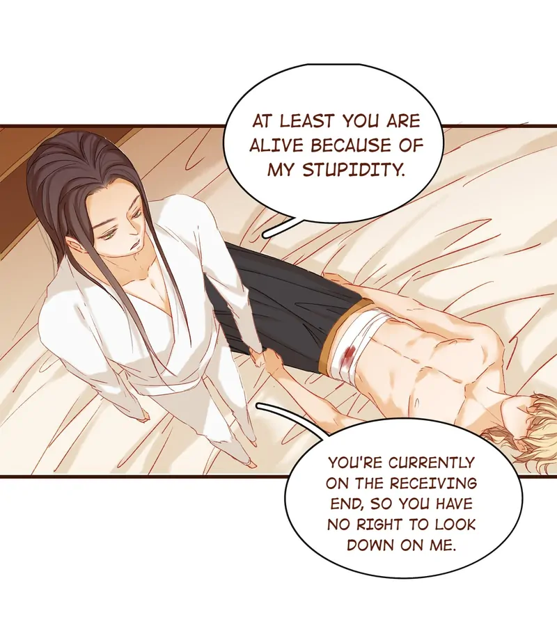 Our Young Master’s Plans are Infallible [Official] - 6 - My Fault that the Assassination Failed manhwa