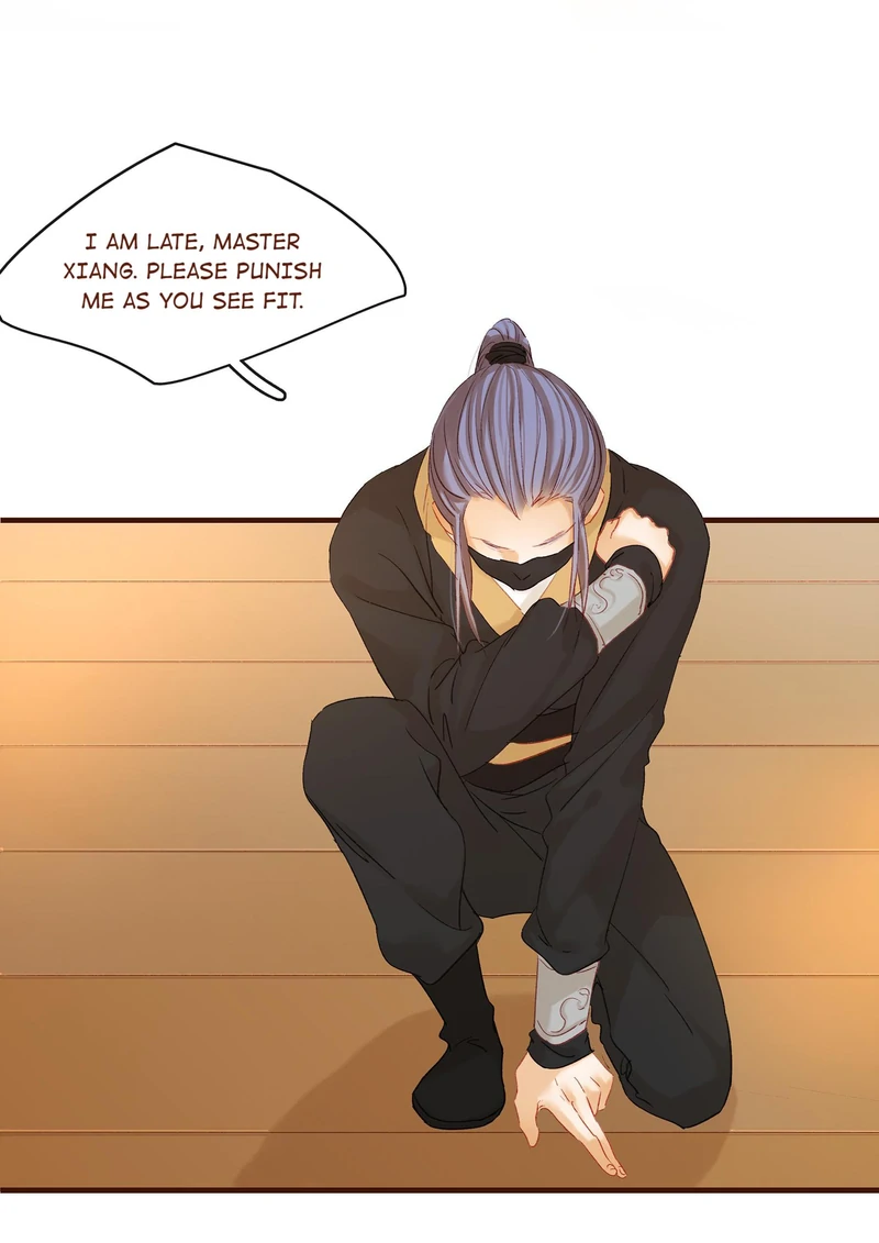 Our Young Master’s Plans are Infallible [Official] - 6 - My Fault that the Assassination Failed manhwa