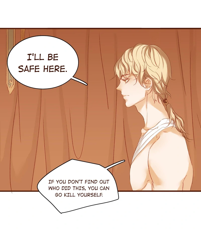 Our Young Master’s Plans are Infallible [Official] - 6 - My Fault that the Assassination Failed manhwa