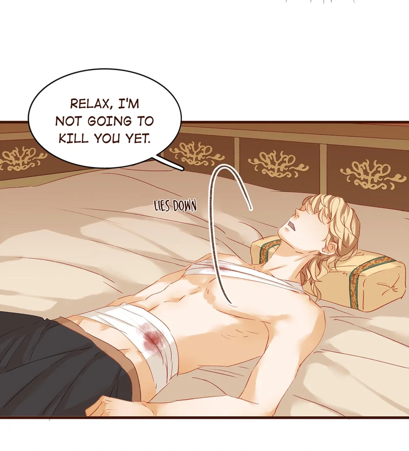 Our Young Master’s Plans are Infallible [Official] - 6 - My Fault that the Assassination Failed manhwa