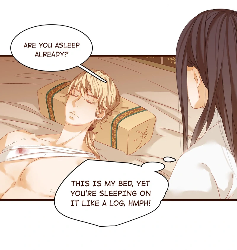 Our Young Master’s Plans are Infallible [Official] - 6 - My Fault that the Assassination Failed manhwa
