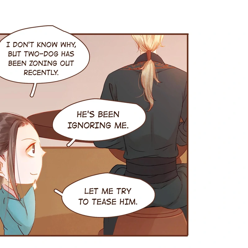 Our Young Master’s Plans are Infallible [Official] - 60 - Extra 2 - Revenge of Two-Dog manhwa