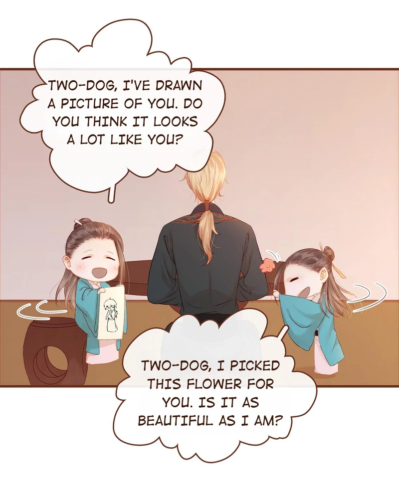 Our Young Master’s Plans are Infallible [Official] - 60 - Extra 2 - Revenge of Two-Dog manhwa