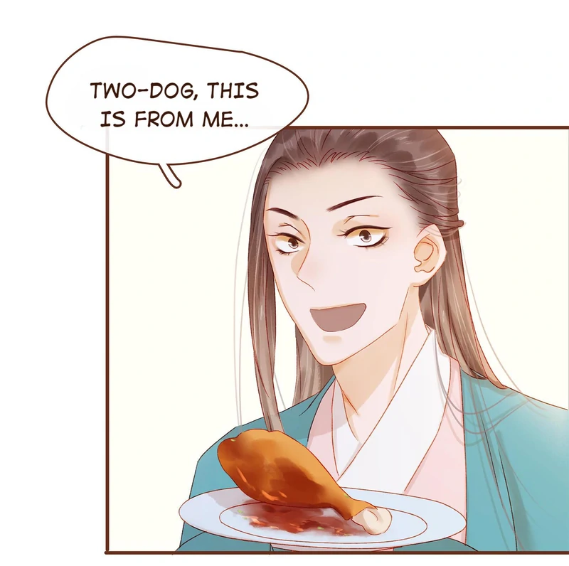 Our Young Master’s Plans are Infallible [Official] - 60 - Extra 2 - Revenge of Two-Dog manhwa