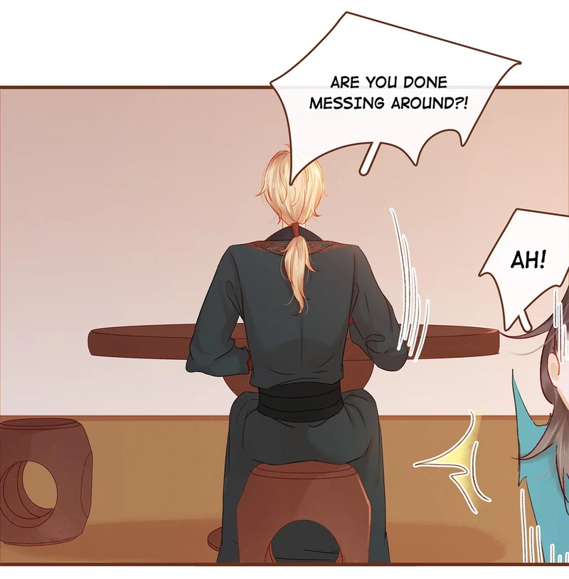 Our Young Master’s Plans are Infallible [Official] - 60 - Extra 2 - Revenge of Two-Dog manhwa