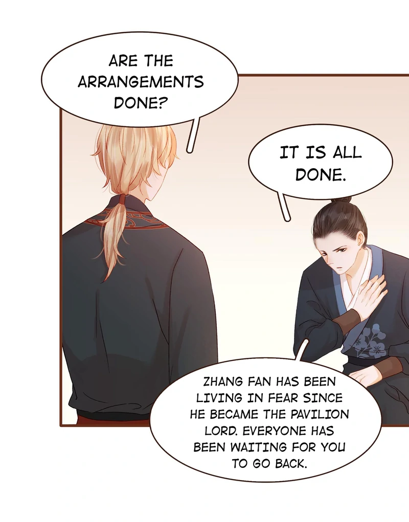 Our Young Master’s Plans are Infallible [Official] - 60 - Extra 2 - Revenge of Two-Dog manhwa