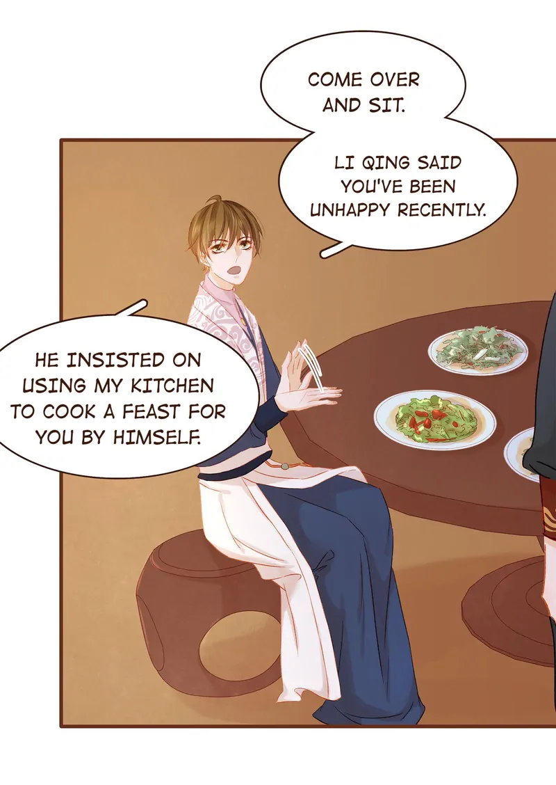 Our Young Master’s Plans are Infallible [Official] - 61 - Extra 3 Revenge of Two Dog manhwa