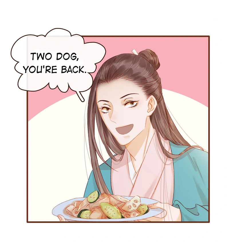Our Young Master’s Plans are Infallible [Official] - 61 - Extra 3 Revenge of Two Dog manhwa