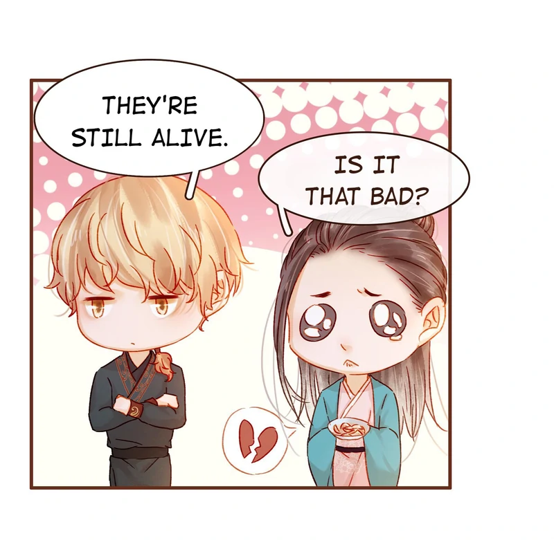 Our Young Master’s Plans are Infallible [Official] - 61 - Extra 3 Revenge of Two Dog manhwa