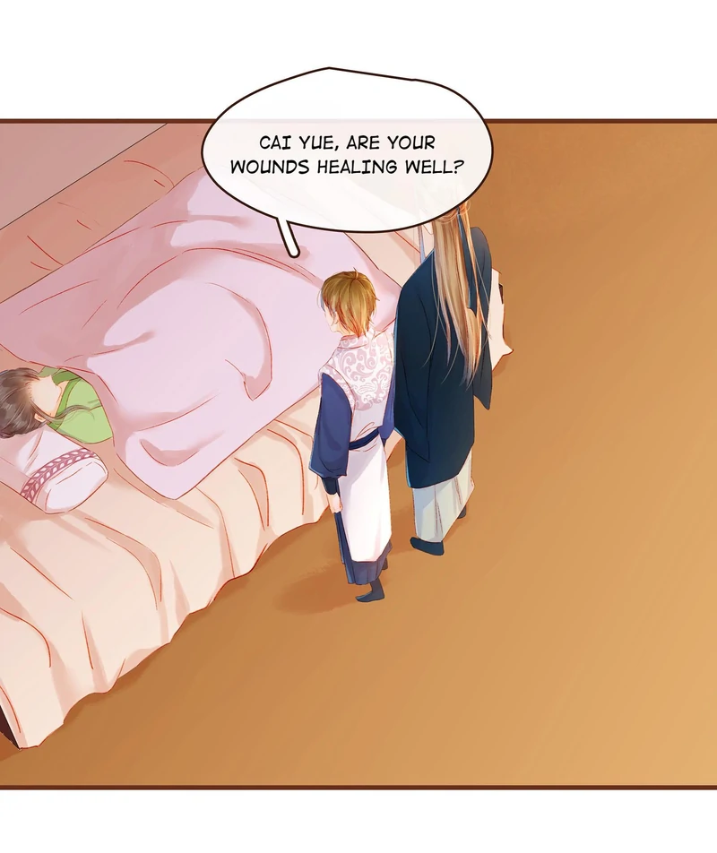 Our Young Master’s Plans are Infallible [Official] - 62 - Lollygagging manhwa
