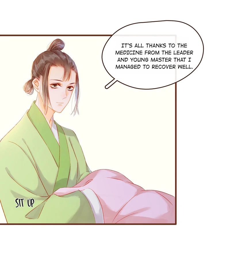 Our Young Master’s Plans are Infallible [Official] - 62 - Lollygagging manhwa