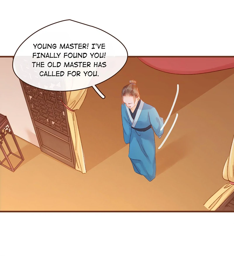 Our Young Master’s Plans are Infallible [Official] - 62 - Lollygagging manhwa