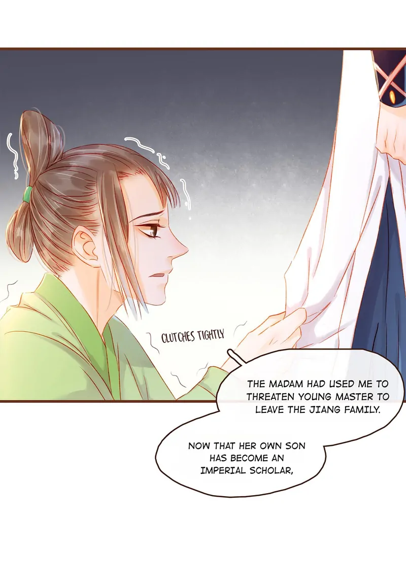 Our Young Master’s Plans are Infallible [Official] - 62 - Lollygagging manhwa