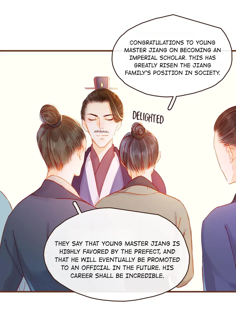 Our Young Master’s Plans are Infallible [Official] - 62 - Lollygagging manhwa