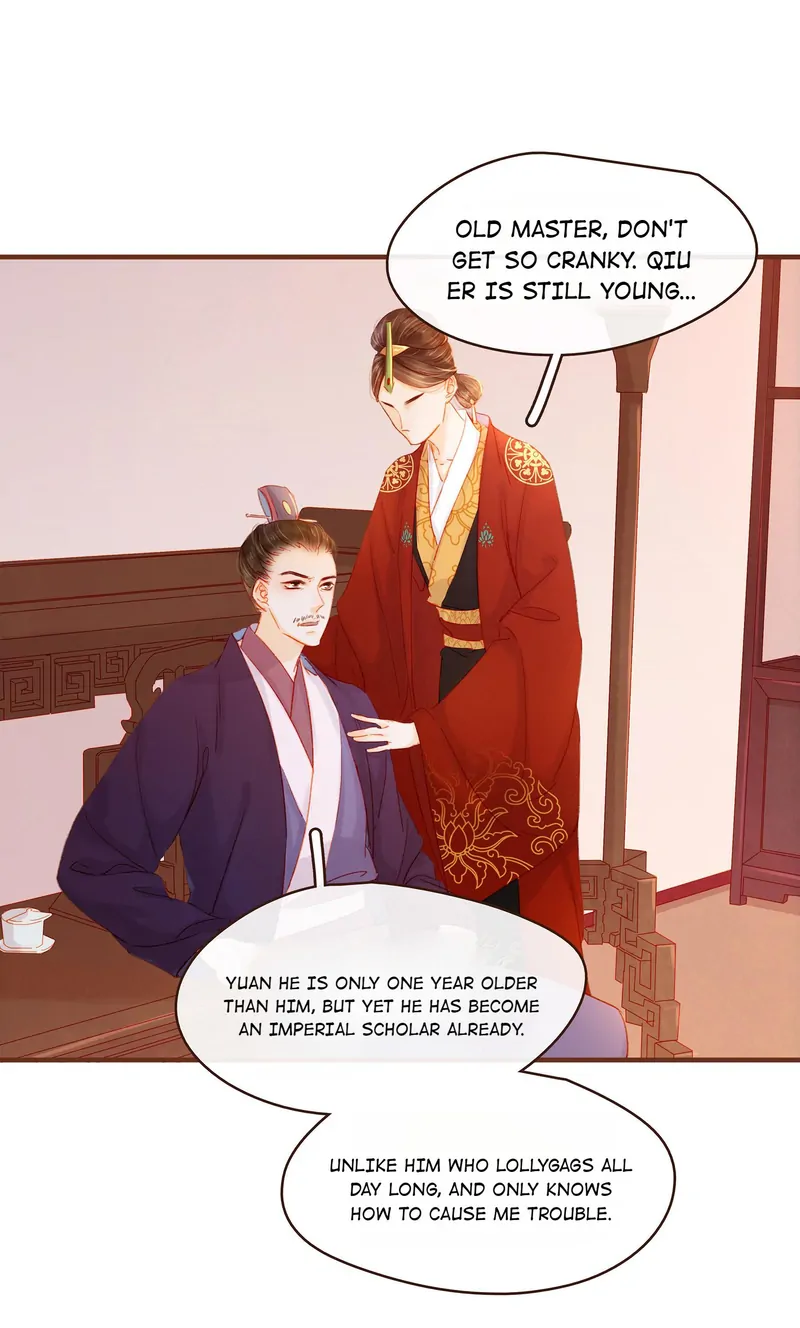 Our Young Master’s Plans are Infallible [Official] - 62 - Lollygagging manhwa