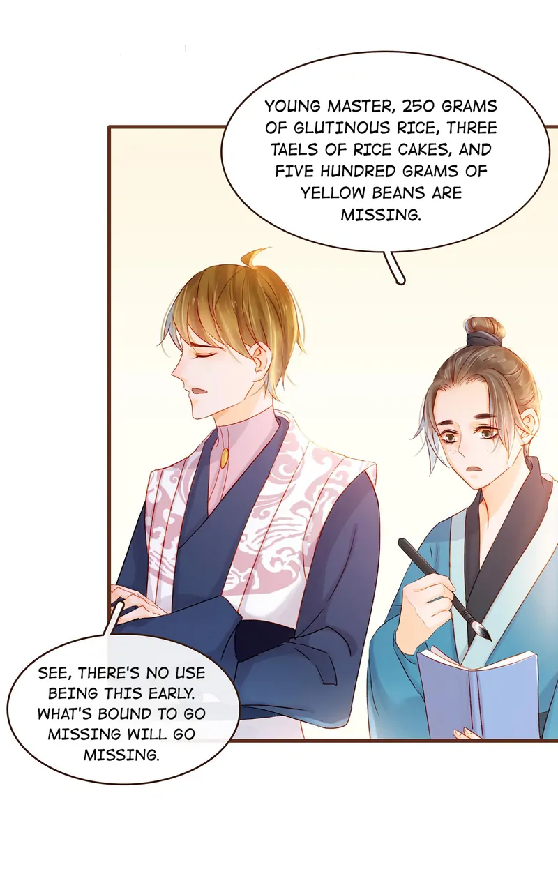 Our Young Master’s Plans are Infallible [Official] - 63 - Splitting Inheritance Out of Anger manhwa