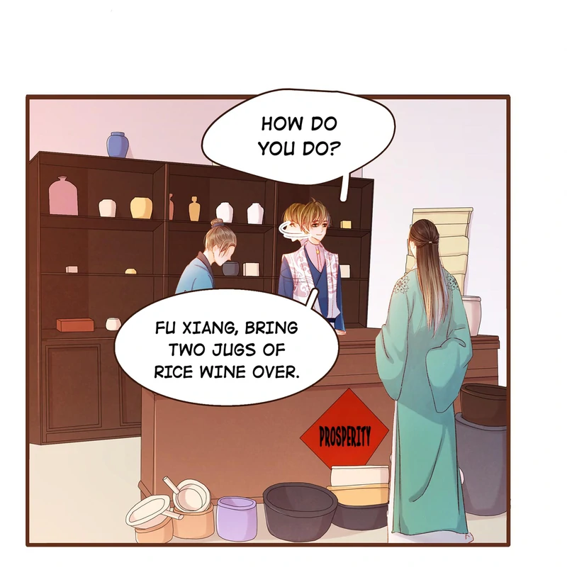 Our Young Master’s Plans are Infallible [Official] - 63 - Splitting Inheritance Out of Anger manhwa