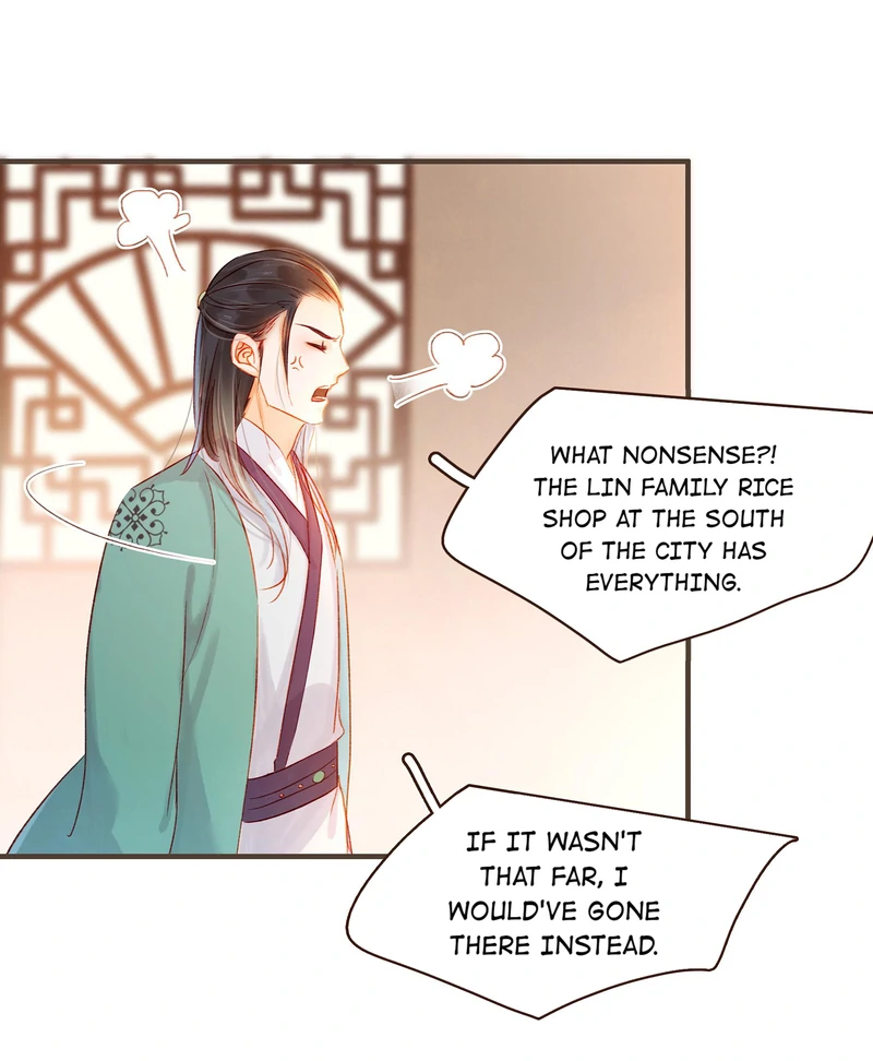 Our Young Master’s Plans are Infallible [Official] - 63 - Splitting Inheritance Out of Anger manhwa