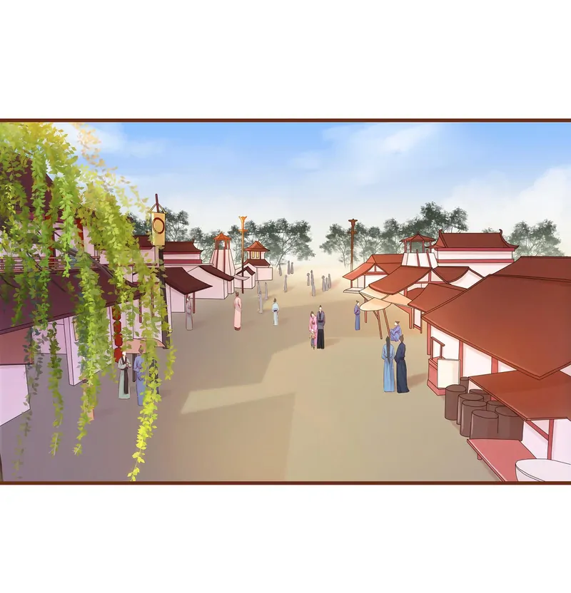 Our Young Master’s Plans are Infallible [Official] - 65 - Opening a Supermarket manhwa