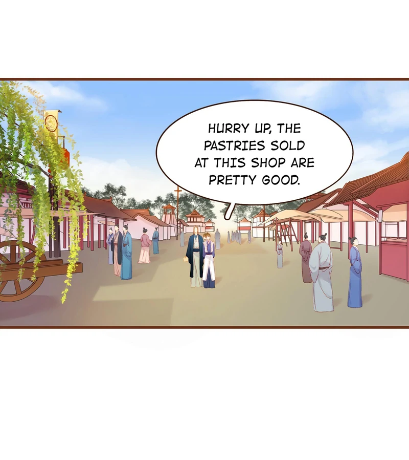 Our Young Master’s Plans are Infallible [Official] - 65 - Opening a Supermarket manhwa