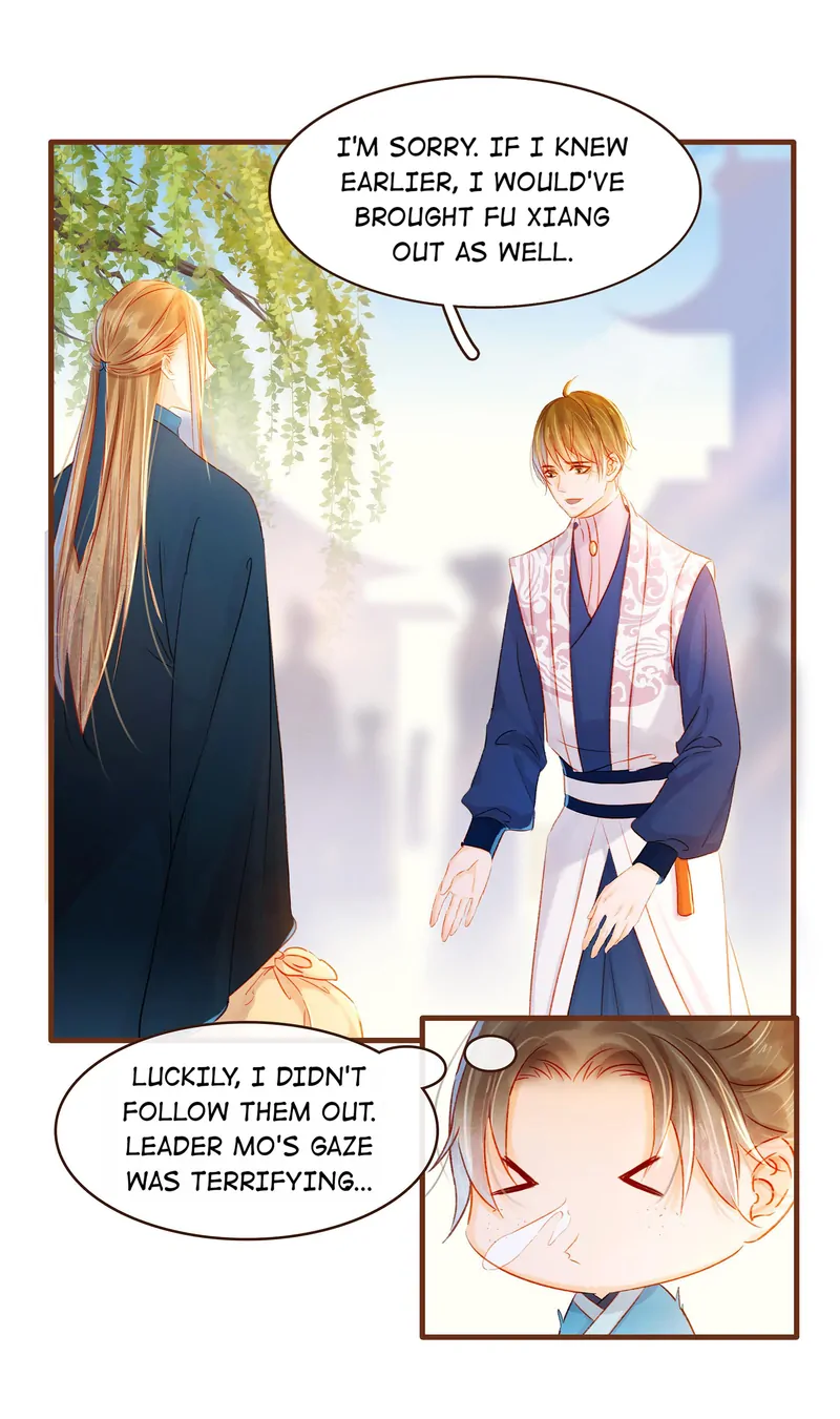 Our Young Master’s Plans are Infallible [Official] - 65 - Opening a Supermarket manhwa