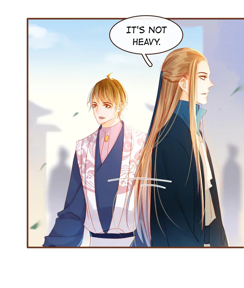 Our Young Master’s Plans are Infallible [Official] - 65 - Opening a Supermarket manhwa