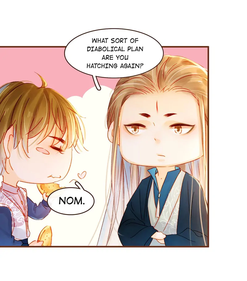 Our Young Master’s Plans are Infallible [Official] - 65 - Opening a Supermarket manhwa