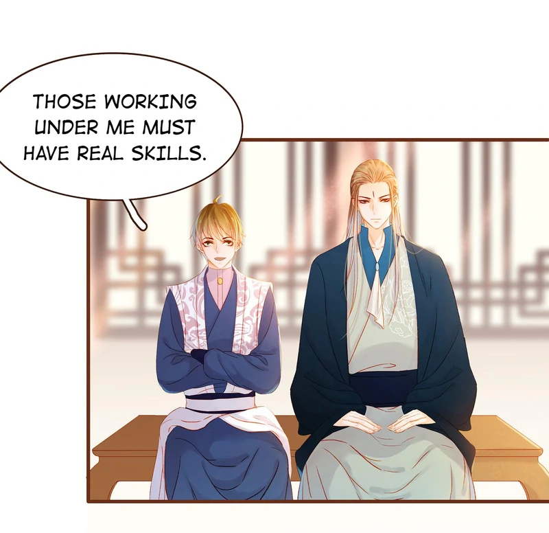 Our Young Master’s Plans are Infallible [Official] - 65 - Opening a Supermarket manhwa