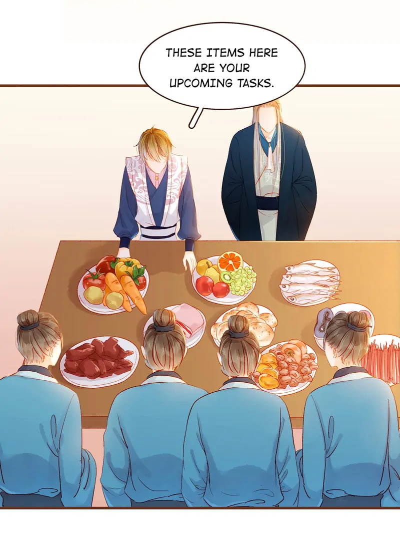 Our Young Master’s Plans are Infallible [Official] - 65 - Opening a Supermarket manhwa