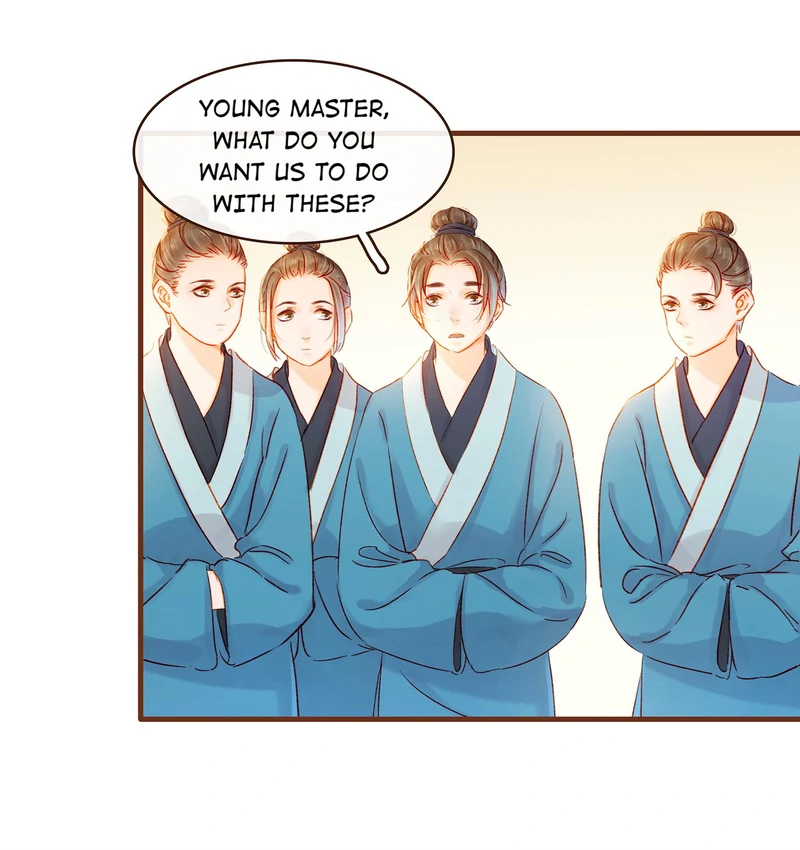 Our Young Master’s Plans are Infallible [Official] - 65 - Opening a Supermarket manhwa