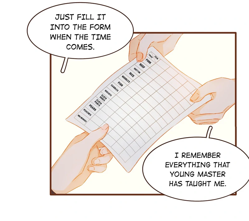 Our Young Master’s Plans are Infallible [Official] - 65 - Opening a Supermarket manhwa