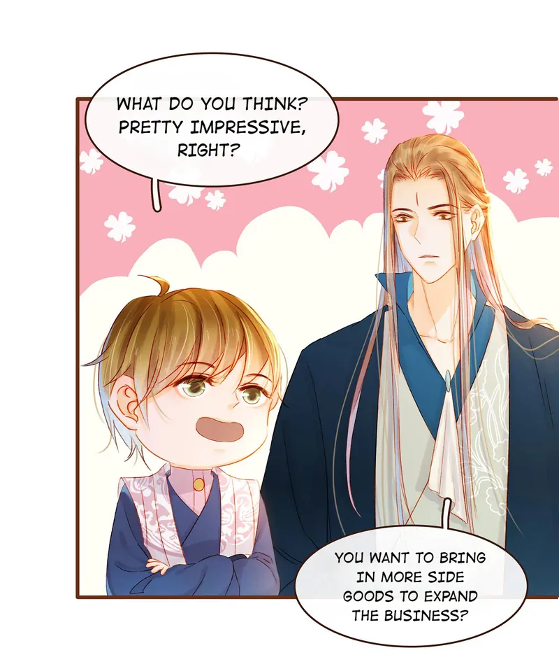 Our Young Master’s Plans are Infallible [Official] - 65 - Opening a Supermarket manhwa