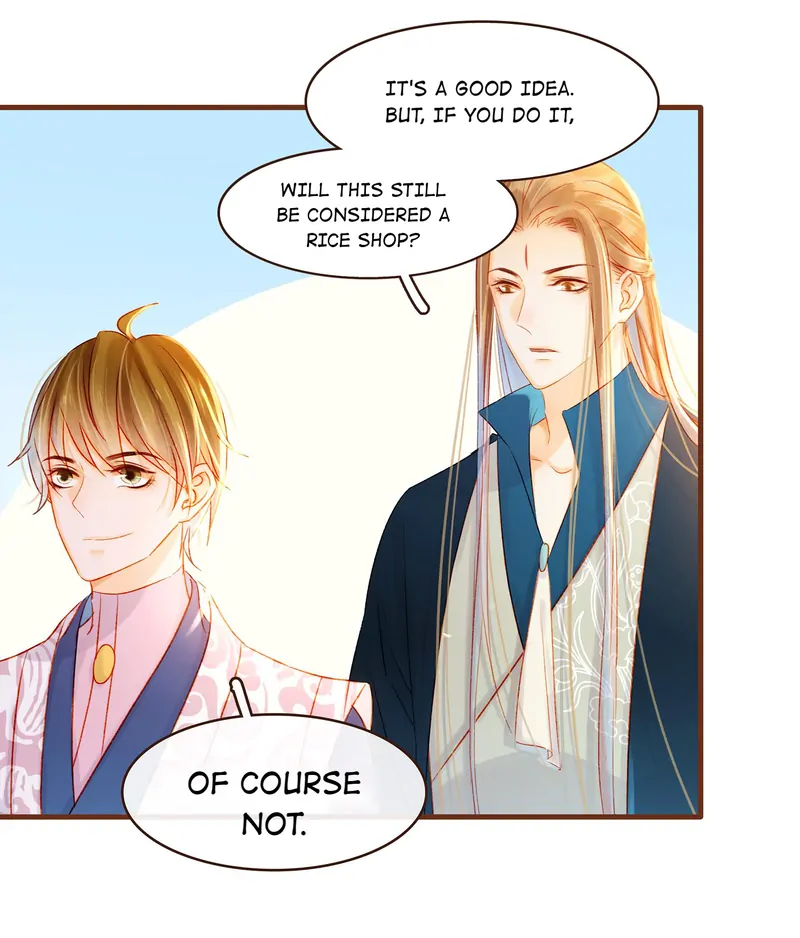 Our Young Master’s Plans are Infallible [Official] - 65 - Opening a Supermarket manhwa