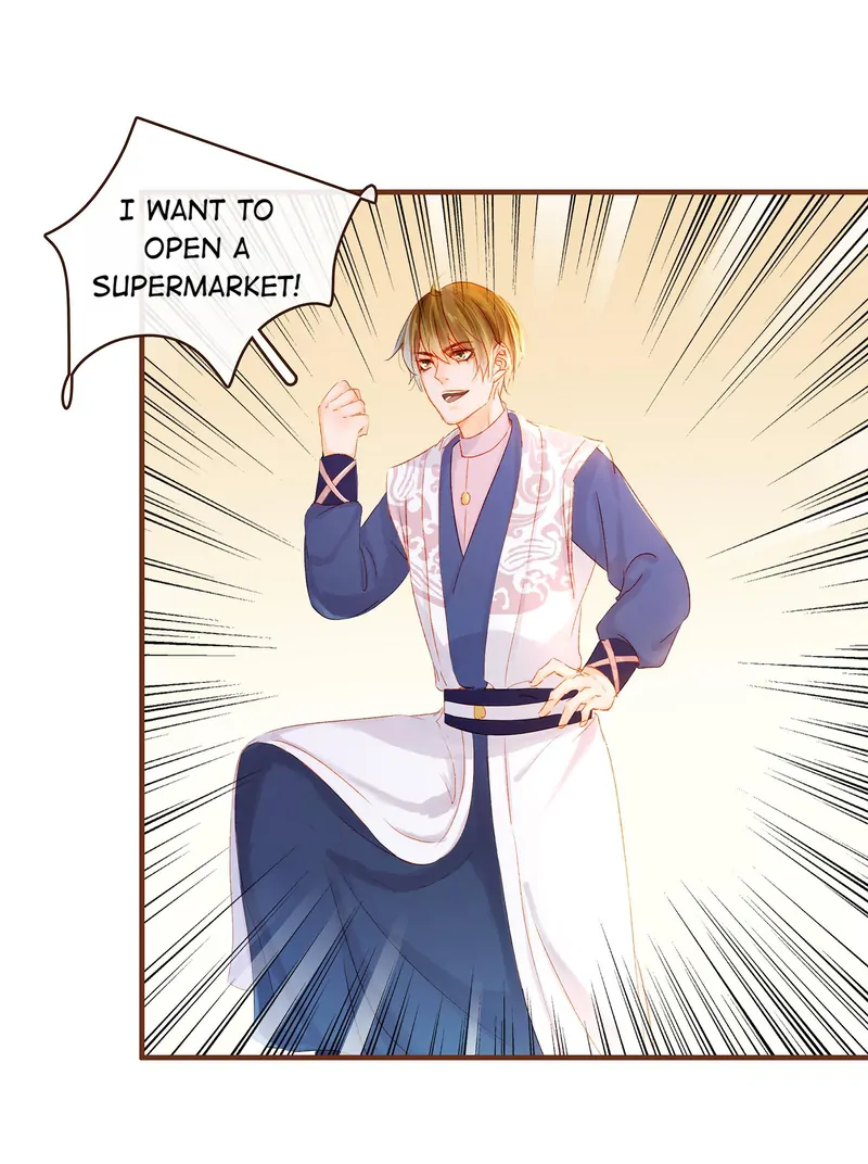 Our Young Master’s Plans are Infallible [Official] - 65 - Opening a Supermarket manhwa