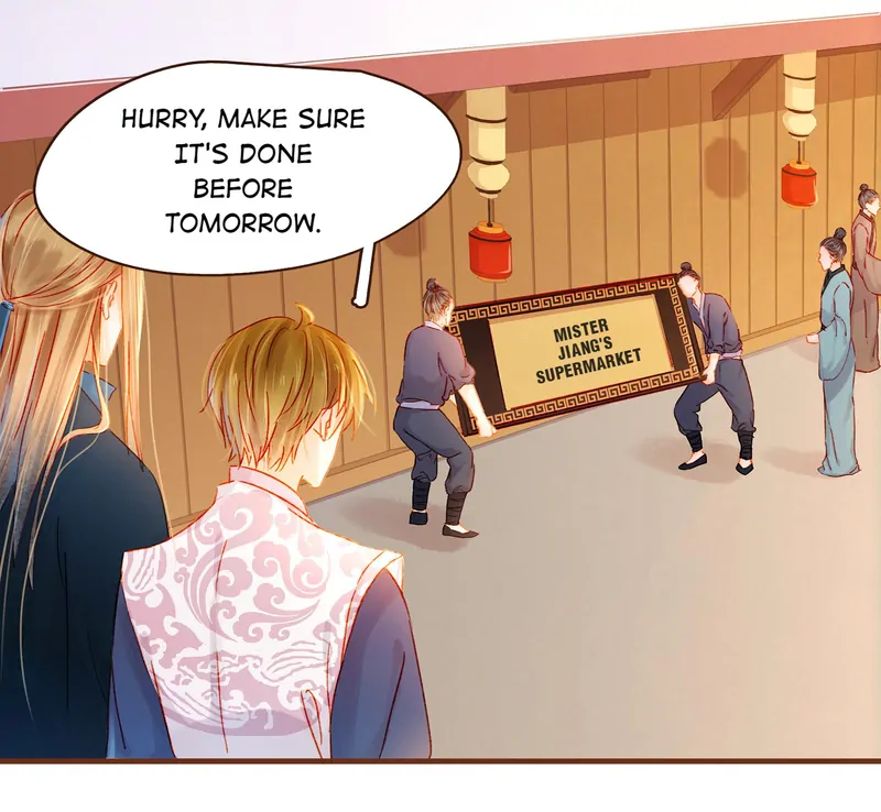 Our Young Master’s Plans are Infallible [Official] - 66 - Mister Jiang's Supermarket manhwa