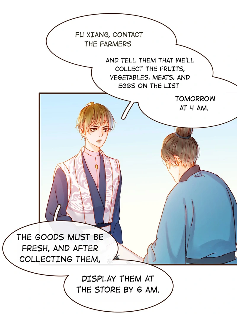 Our Young Master’s Plans are Infallible [Official] - 66 - Mister Jiang's Supermarket manhwa