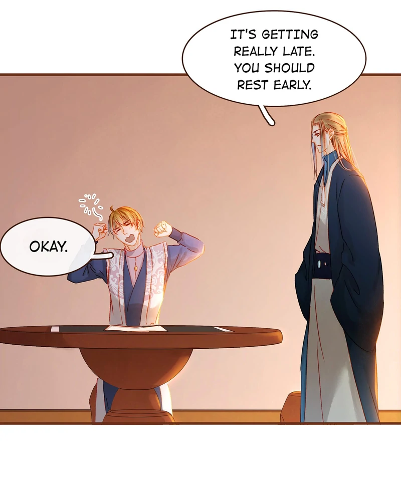 Our Young Master’s Plans are Infallible [Official] - 66 - Mister Jiang's Supermarket manhwa